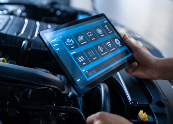 Digital Inspections | A Plus Automotive